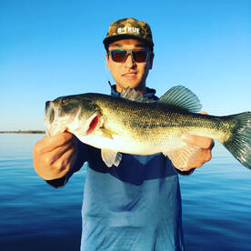 Lake Fork, Tx Fishing Report 3/17-3/19