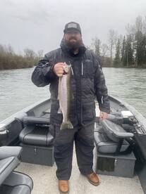 Fish eveywhere! 