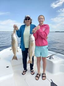 Redfish Bite is heating up!!