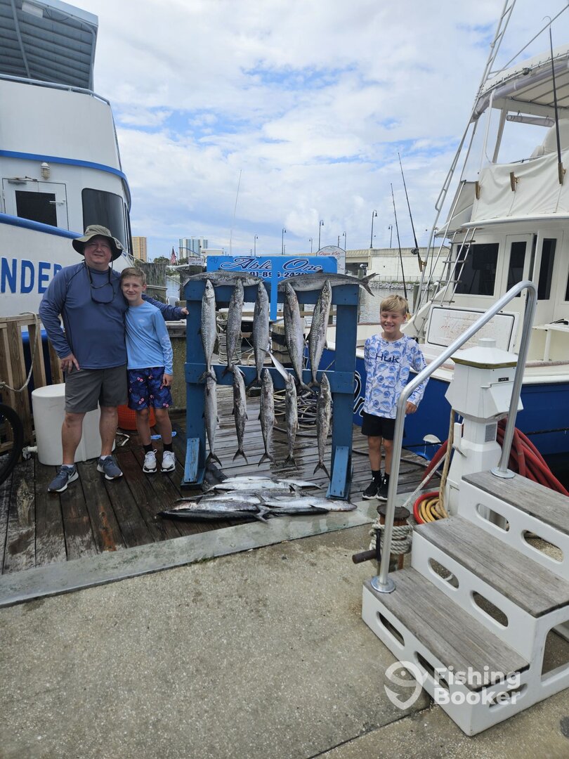 Panama City Beach Report Photo 0