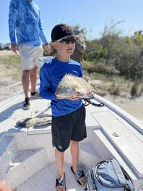 The kids are having a blast on the insho