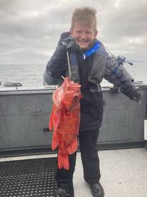 Family fishing at its best