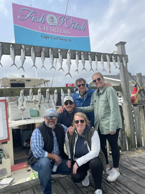 Bluefish and Spanish Mackerel