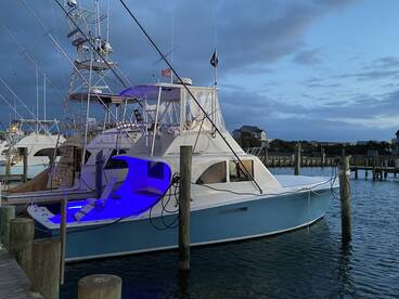 Hatteras Report Photo 1