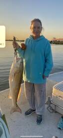 Big Redfish, Nice Specks, Monster Sheeps