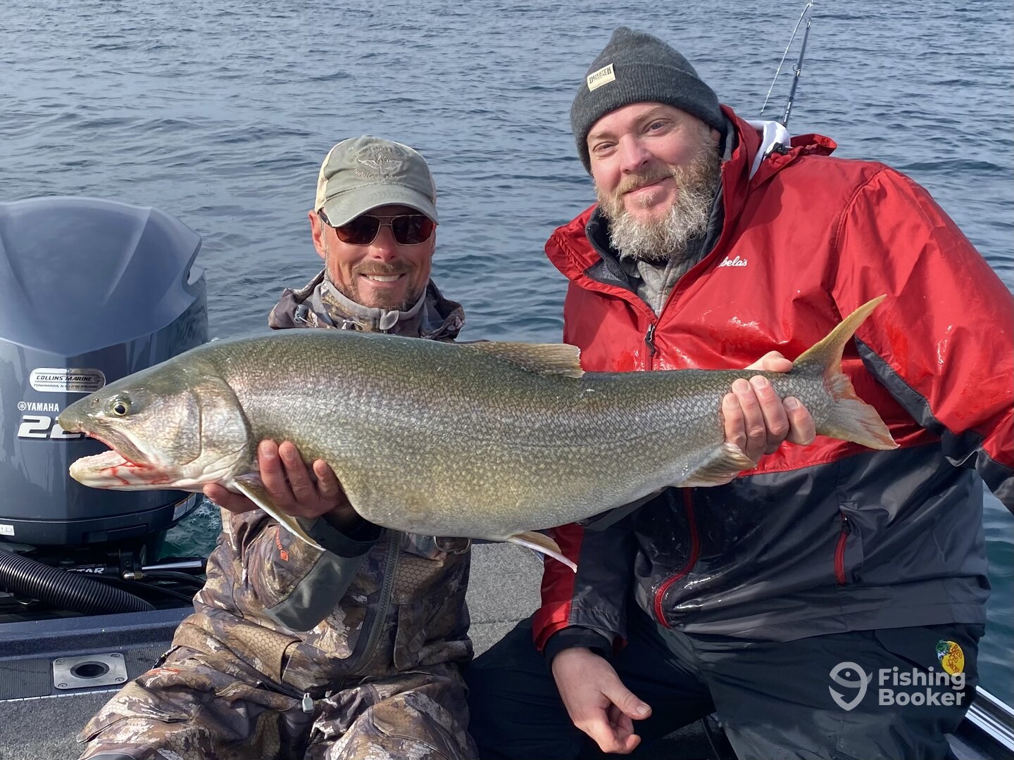 Buffalo Report Photo 0