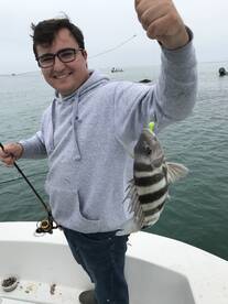 Melby Charter catching trip!