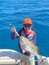 Almost Grouper Season