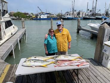 Fishing season is back!