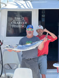 King Mackerels are snappin!!