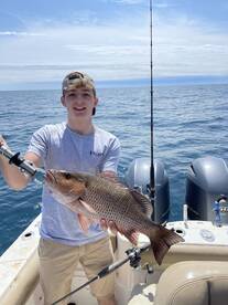 Orange Beach Report Photo 1