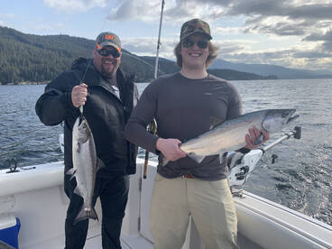 Great action and lots of opportunities f