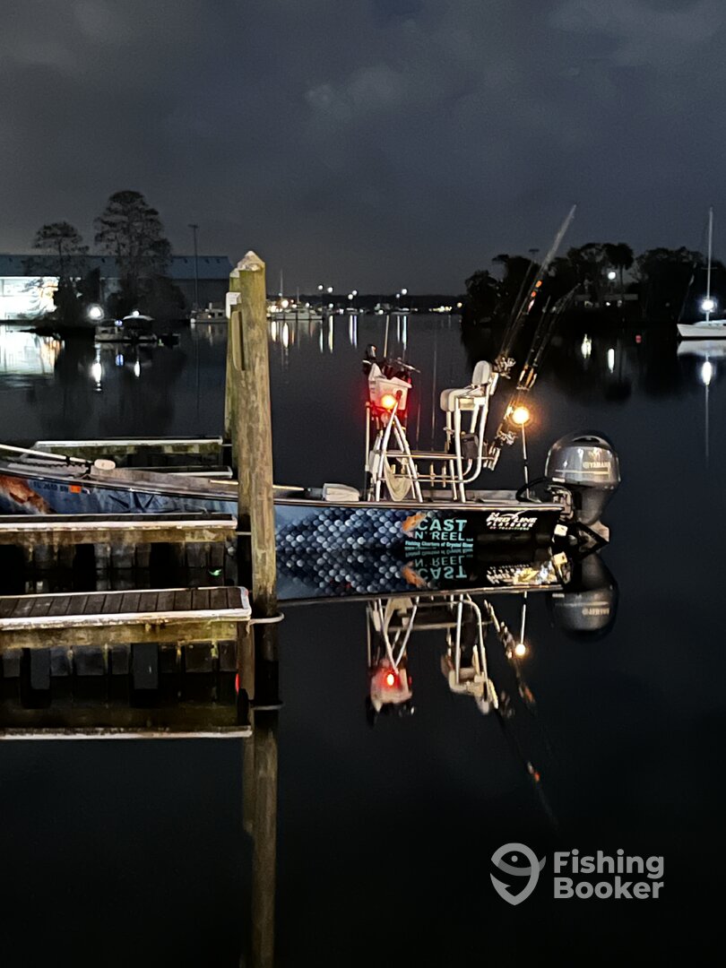 Crystal River Report Photo 0