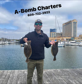 GREAT Start To Flounder Season!! 