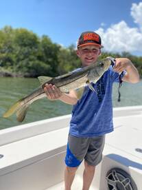 Family Fun Day Of Fishing