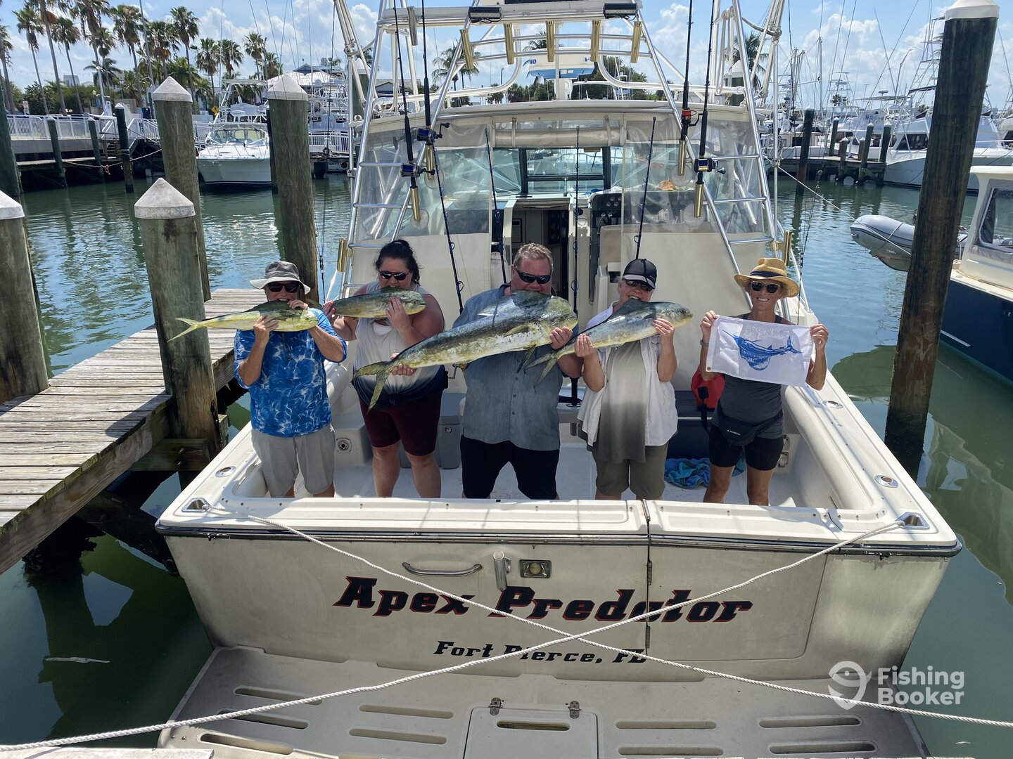 Fort Pierce Report Photo 0