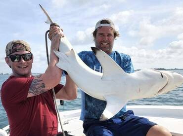 May is shaping up nice! Book a charter!