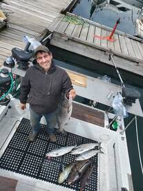 Red can charters does it again. Looking 