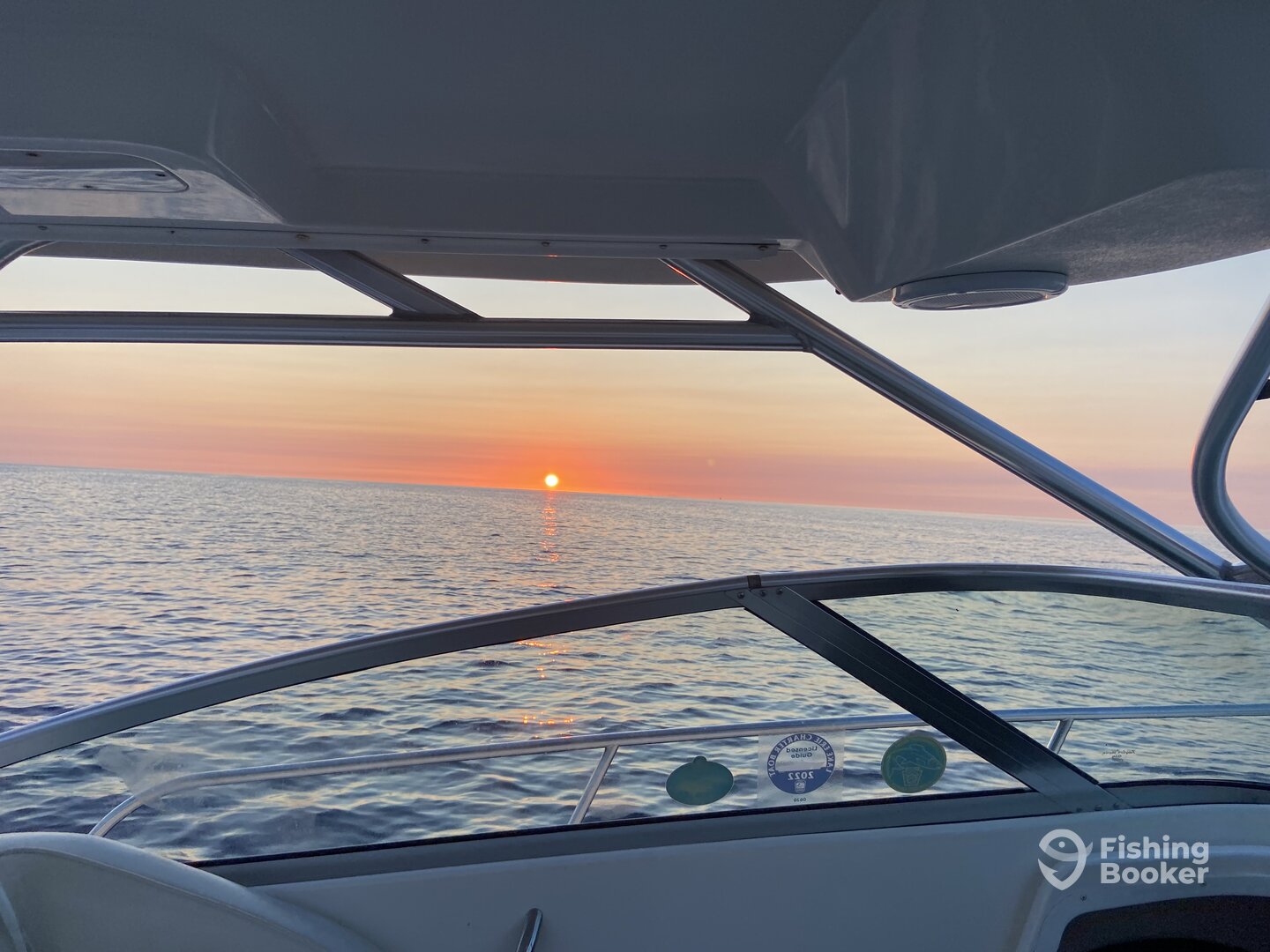 One last Florida Keys sunset.