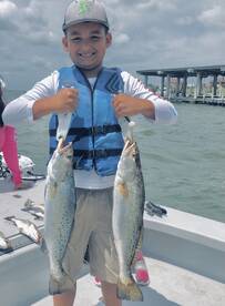 Speckled Trout Fishing is on Fire 