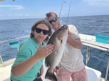 Orange Beach Report Photo 1