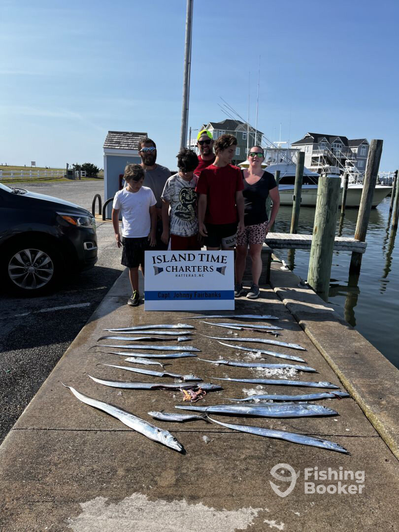 Hatteras Report Photo 0