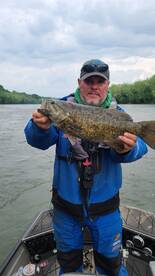 Trophy Smallmouth Bass