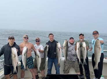 Bachelor Party Bass Fishing! 