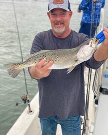 Personal best Speckled Trout