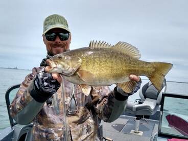 Fishing Report for the Buffalo Niagara R