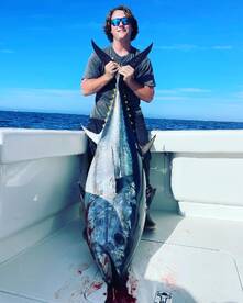 Great Bluefin fishing so far in May