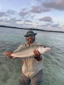 May continues to deliver