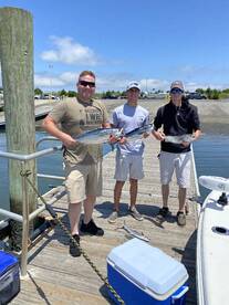 Another good trip today!!