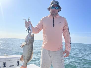 Grouper season is here!!!!!!