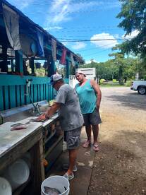 Great day on the water with the Rainey F