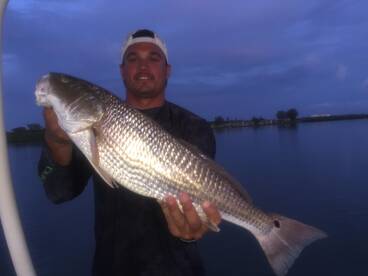 AUGUST A GREAT TIME TO CATCH THEM !