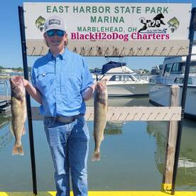 BlackH2oDog Charters