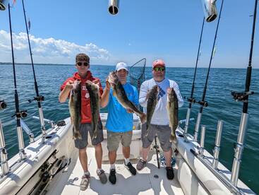 Lake Erie Walleye