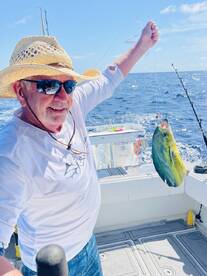 Great 10hr Troll & Bottom Fishing Combo