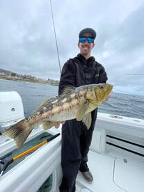 Very fun local Half day fishing! 