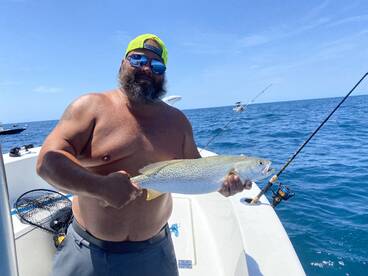 Gator Gray trout today!!