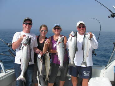 Milwaukee, Fishing Back On Top !