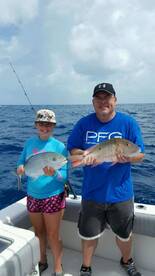 Snappers on the Menu