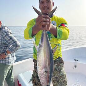 Offshore Tuna adventure trip