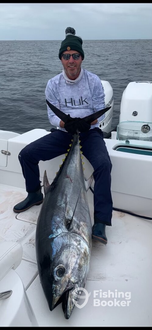 150lb Bluefin Tuna