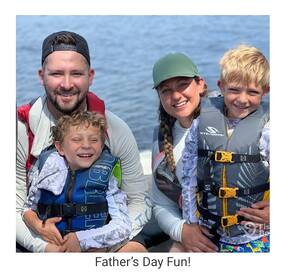 The bite has been outstanding!