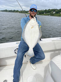 Fluke fishing is off to a great start!