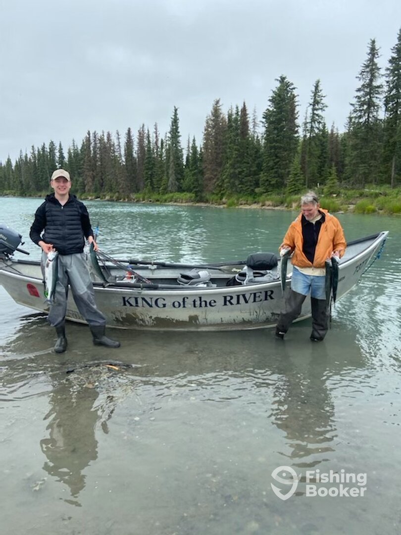 Kasilof Report Photo 0