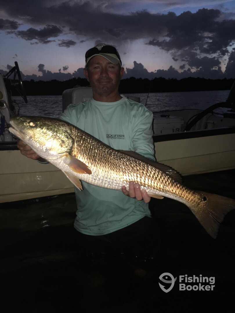 Tampa Bay Redfish!!!