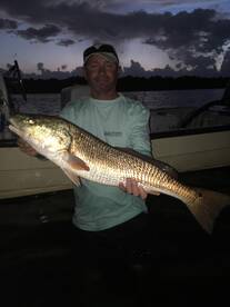 Redfish In The Burg